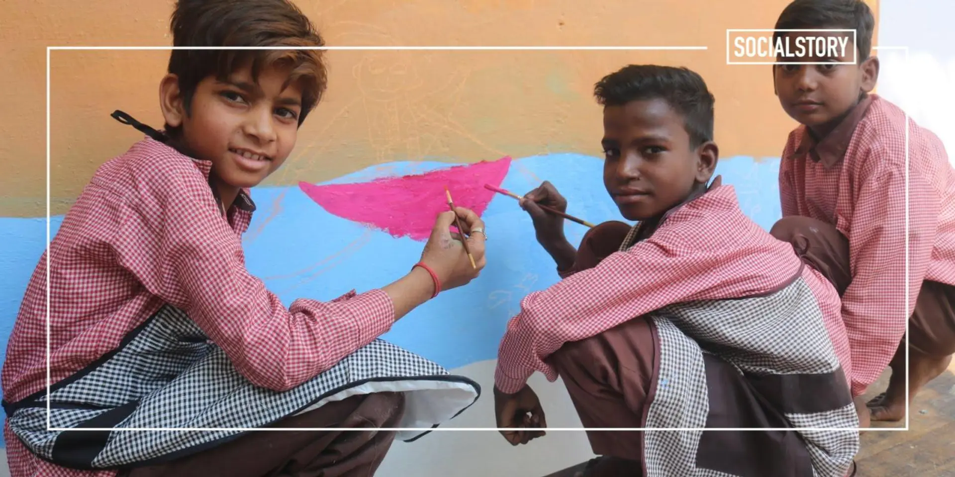 This Varanasi-based NGO is giving artists a platform to hone their talent and sell their artworks