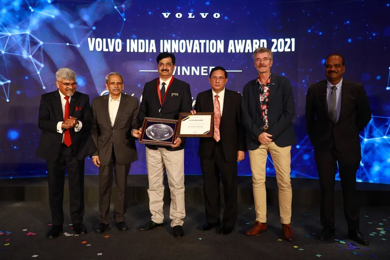 Volvo India