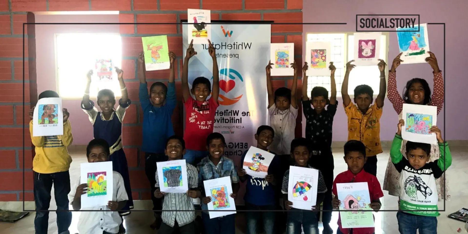 How edtech startup WhiteHat Jr is offering customised content for underprivileged children through its ‘WhiteHeart’ initiative