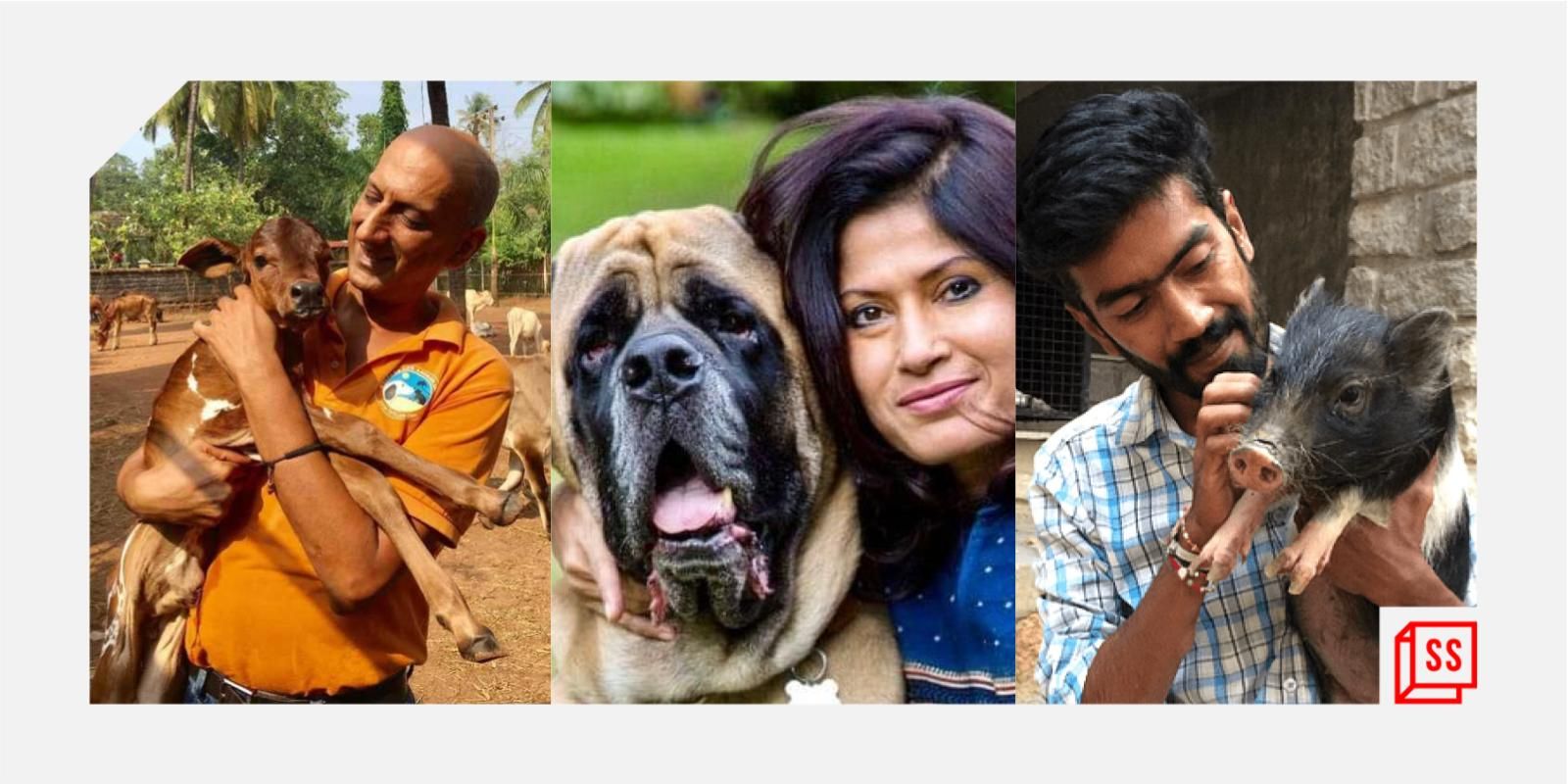 Meet 5 changemakers who have dedicated their lives to taking care of animals  across the country