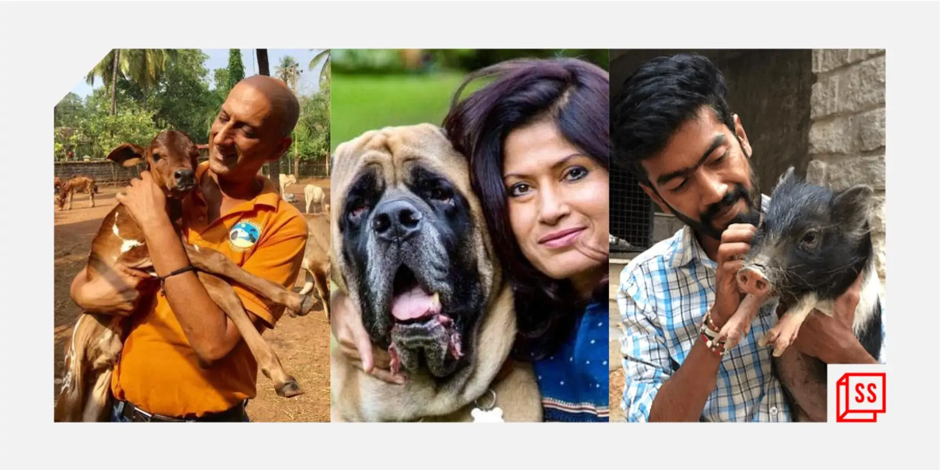 Meet 5 changemakers who have dedicated their lives to taking care of animals across the country
