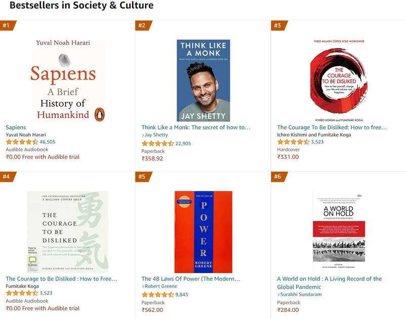 Bestseller