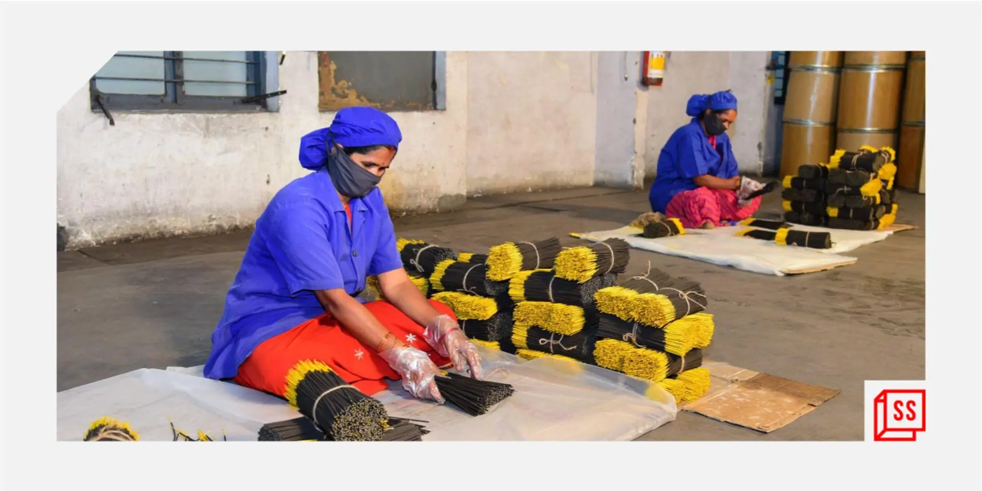 How this agarbathi brand has been empowering rural women for seven decades