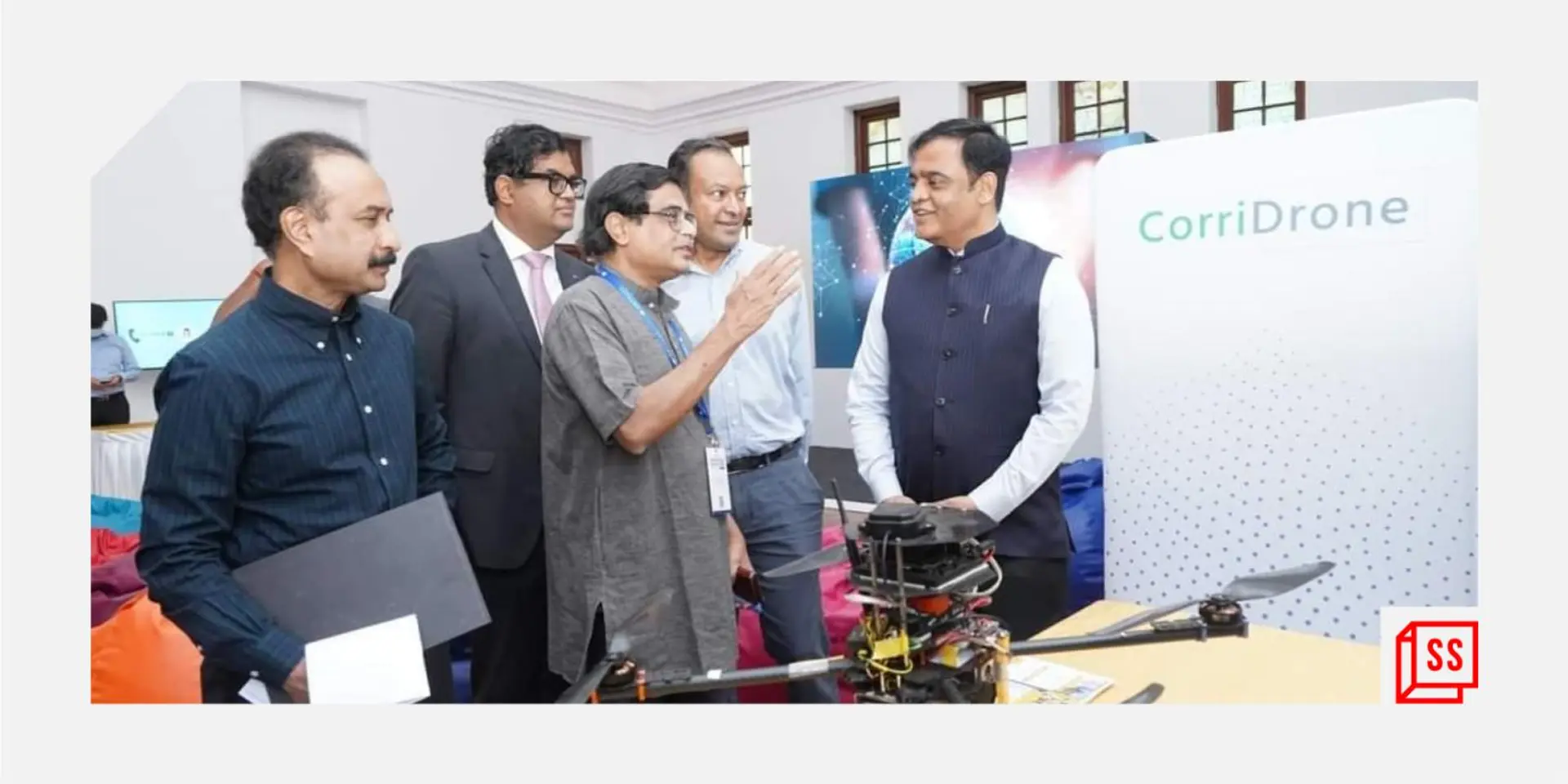 This IISc-backed not-for-profit organisation is leveraging AI, robotics to create societal impact