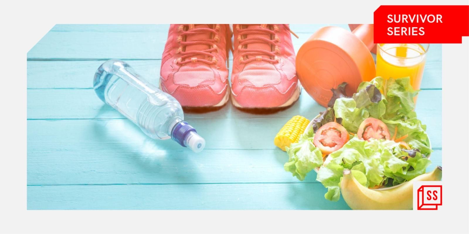 [Survivor Series] Health education not only helped me, but my coworkers, family, and neighbours 
