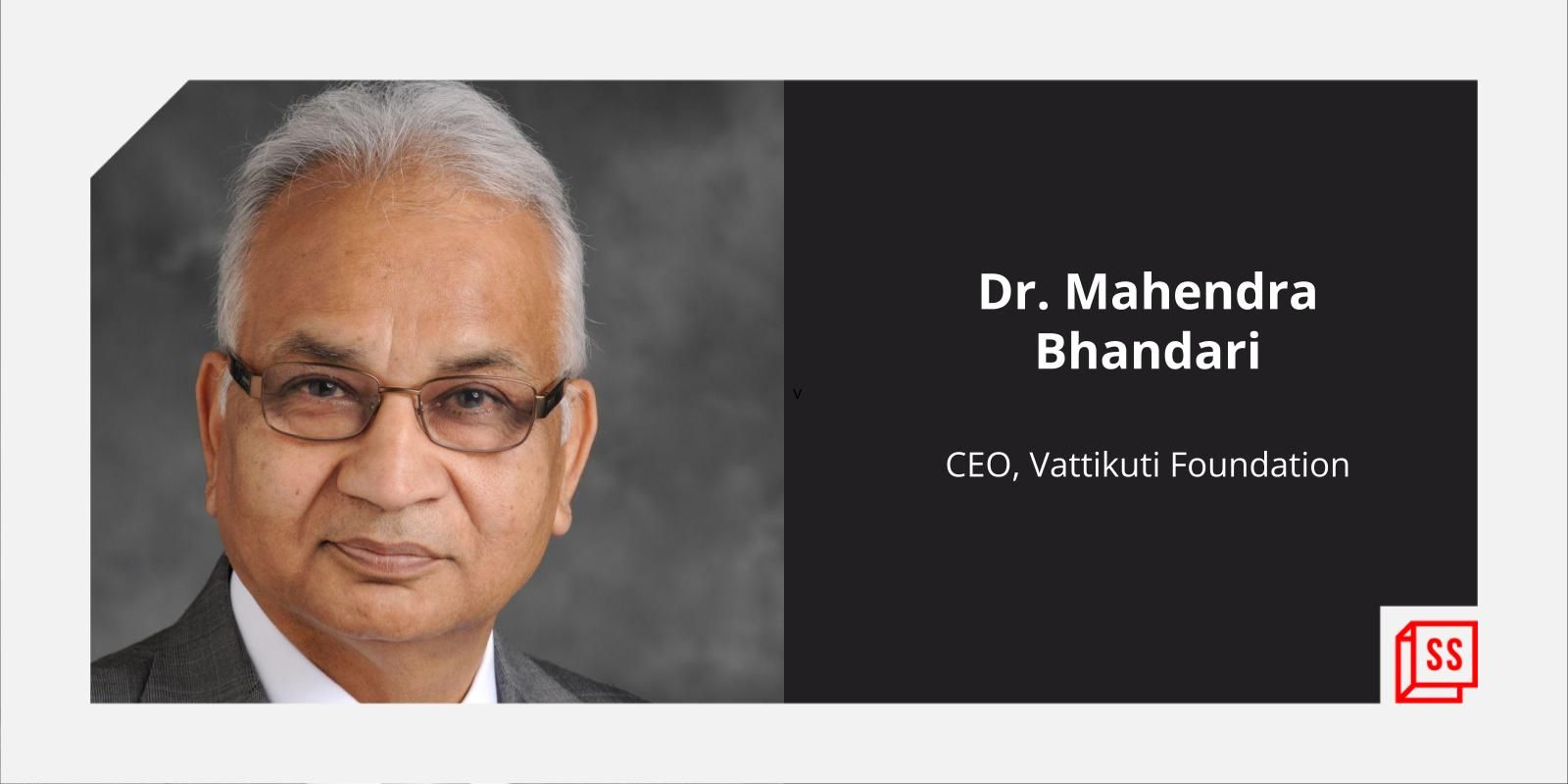 Here’s how Vattikuti Foundation is taking robotic surgery to the masses