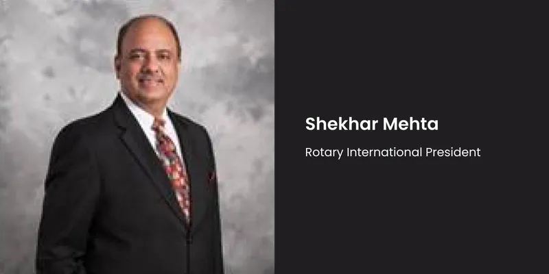 Shekhar Mehta