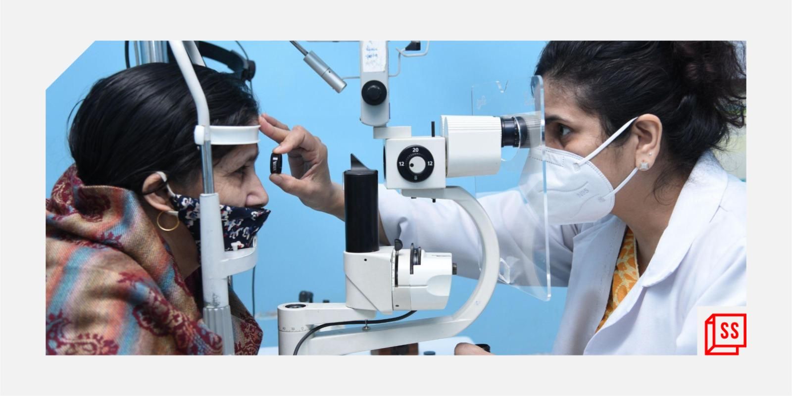 How this Delhi-based hospital serves the marginalised by offering free eye care services