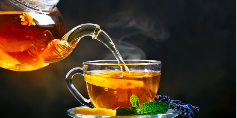 Trustea for a better world: Brewing a sustainable cup of tea