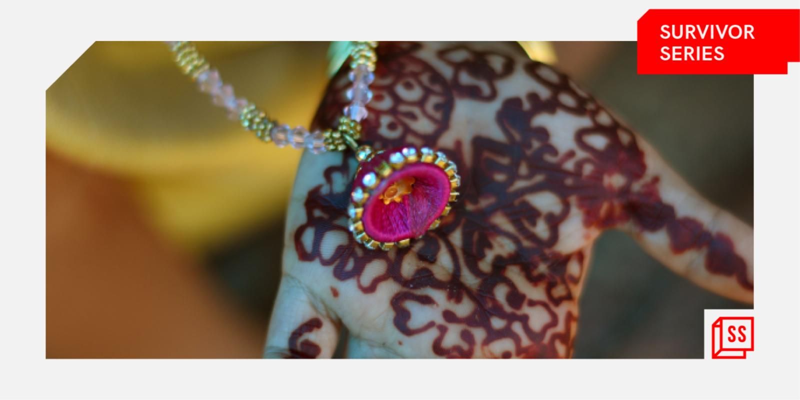 [Survivor series] My friend would have been a victim of child marriage had I not intervened