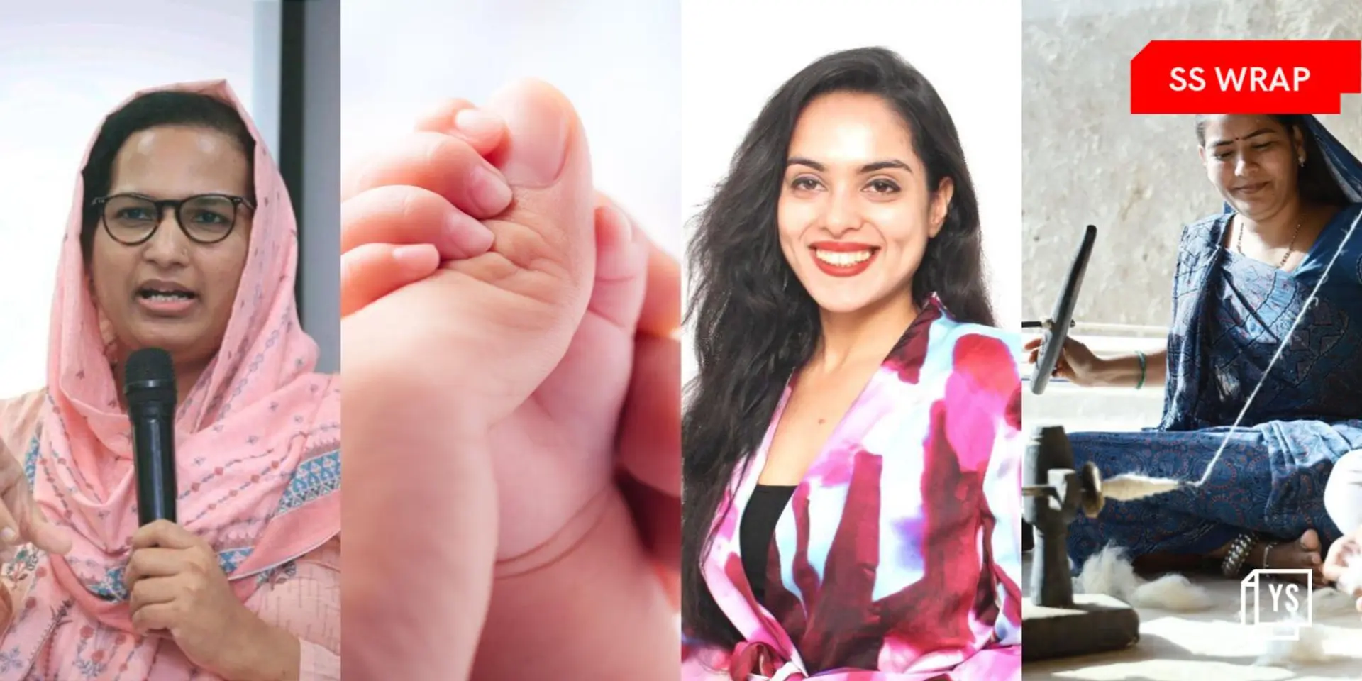 From making healthcare accessible in India to raising awareness about consuming healthy eggs: top SocialStories this week