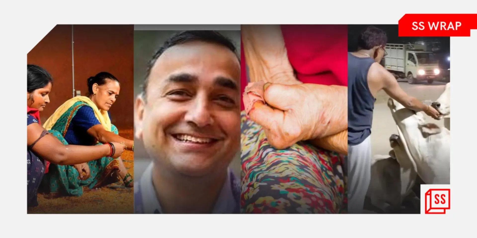 From recycling floral waste to offering eye care services to marginalised: top Social Stories this week