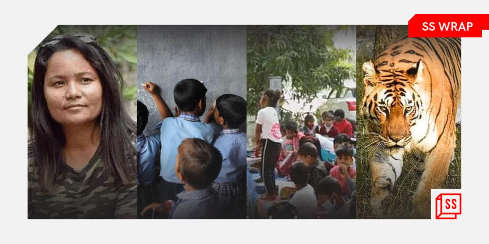 From promoting adventure tourism in remote areas to providing free education, the top Social Stories this week 