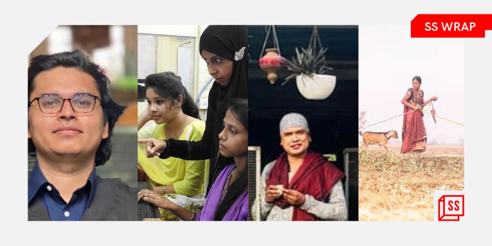 From skilling poverty stricken women and girls to helping over 70k farmers: Top SocialStories this week