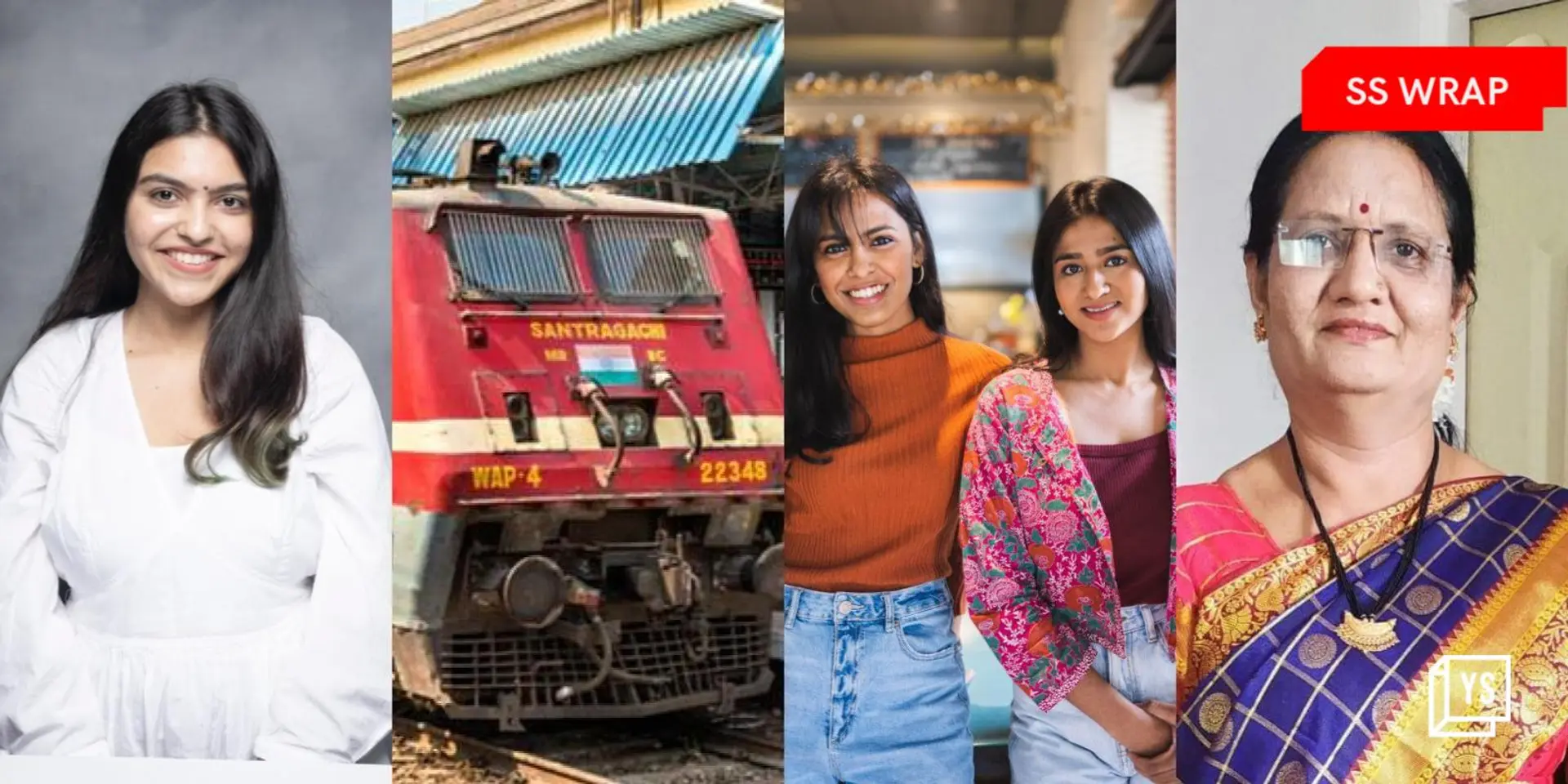 From recycling plastic into garments to working with marginalised communities; top SocialStories this week