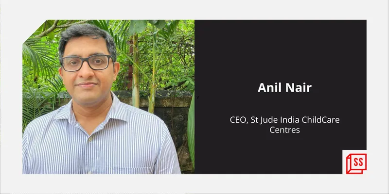 Anil Nair