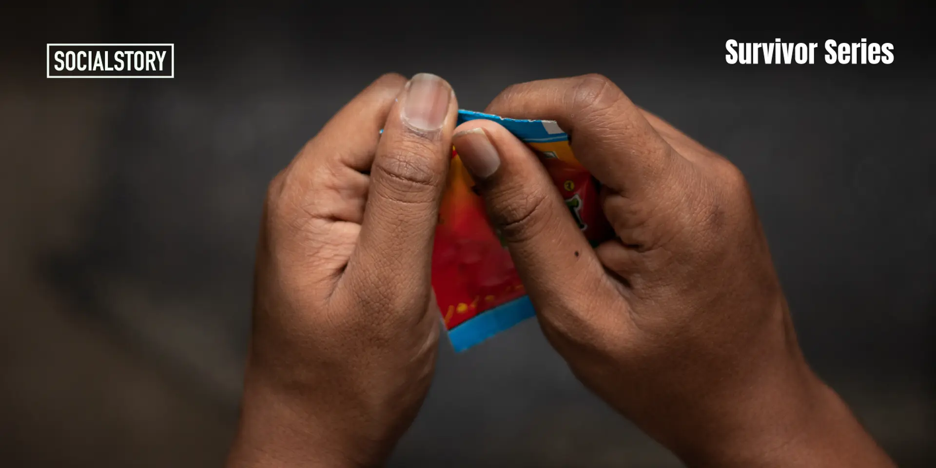 Survivor Series: My sister and I were addicted to tobacco without realising its side effects