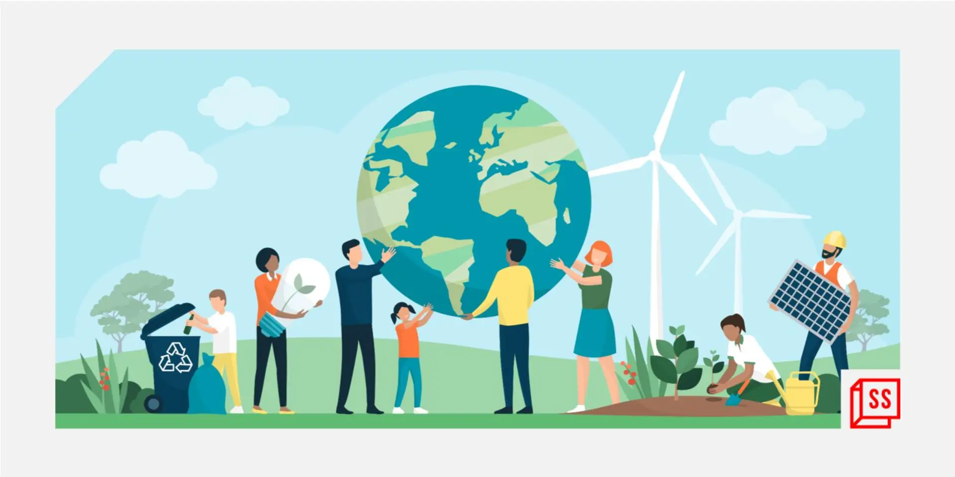 6 ways to live a more sustainable lifestyle