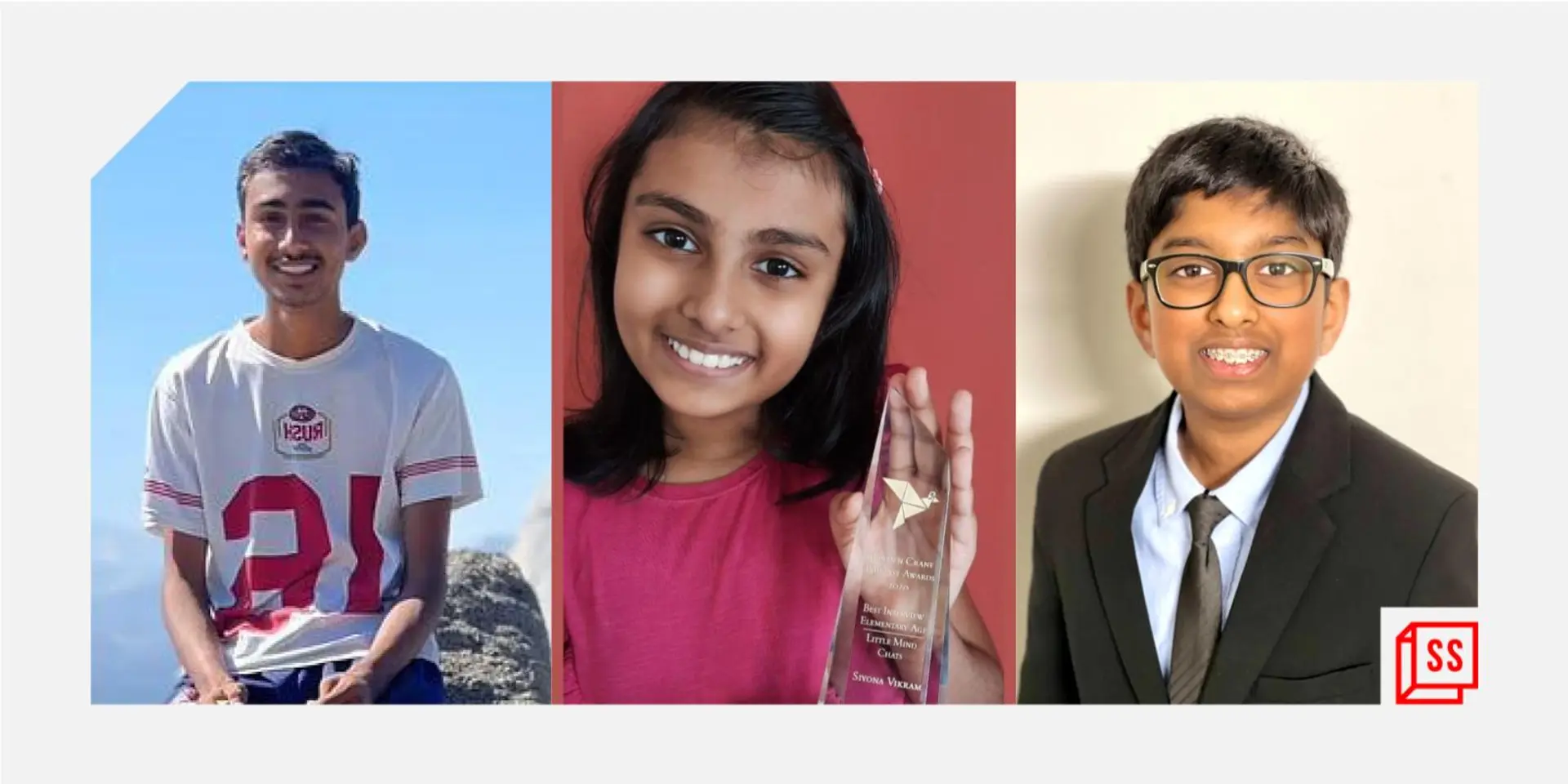 These 6 teenagers doing their bit for environment show that age is no bar for activism