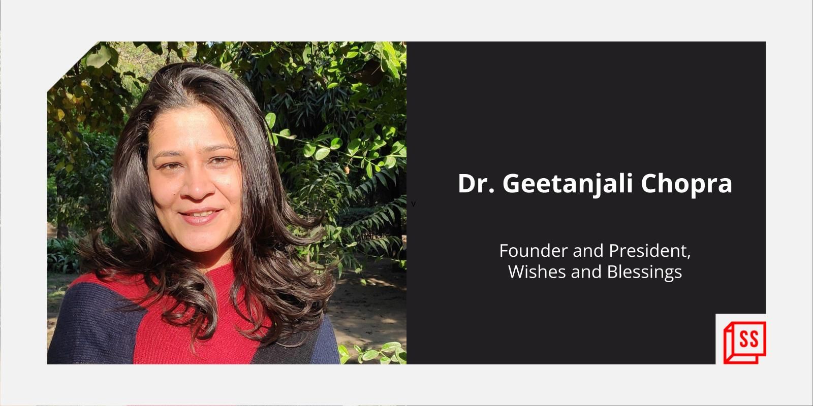 This social entrepreneur is bringing smile back on the faces of underprivileged through her NGO