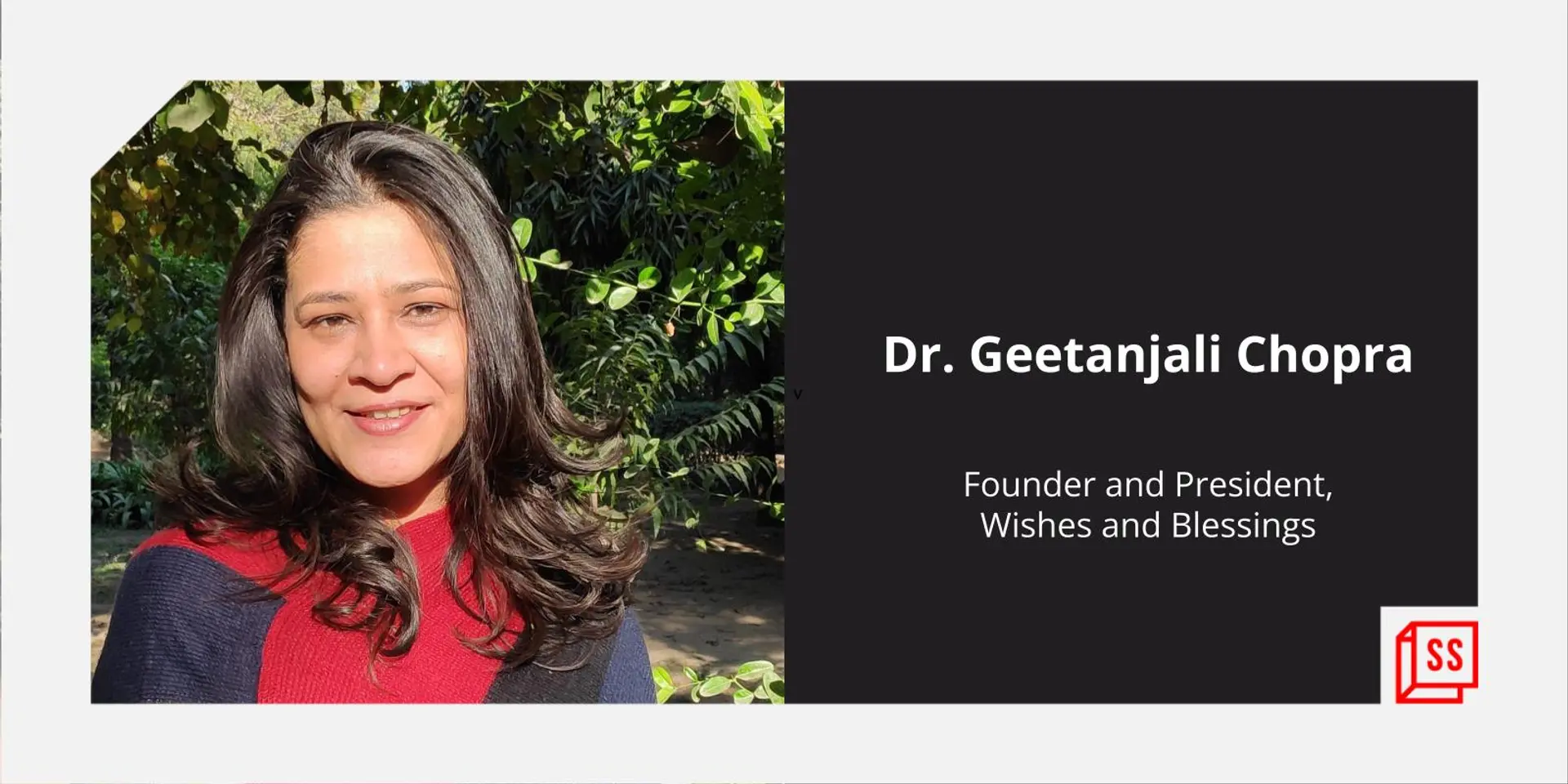 This social entrepreneur is bringing smile back on the faces of underprivileged through her NGO