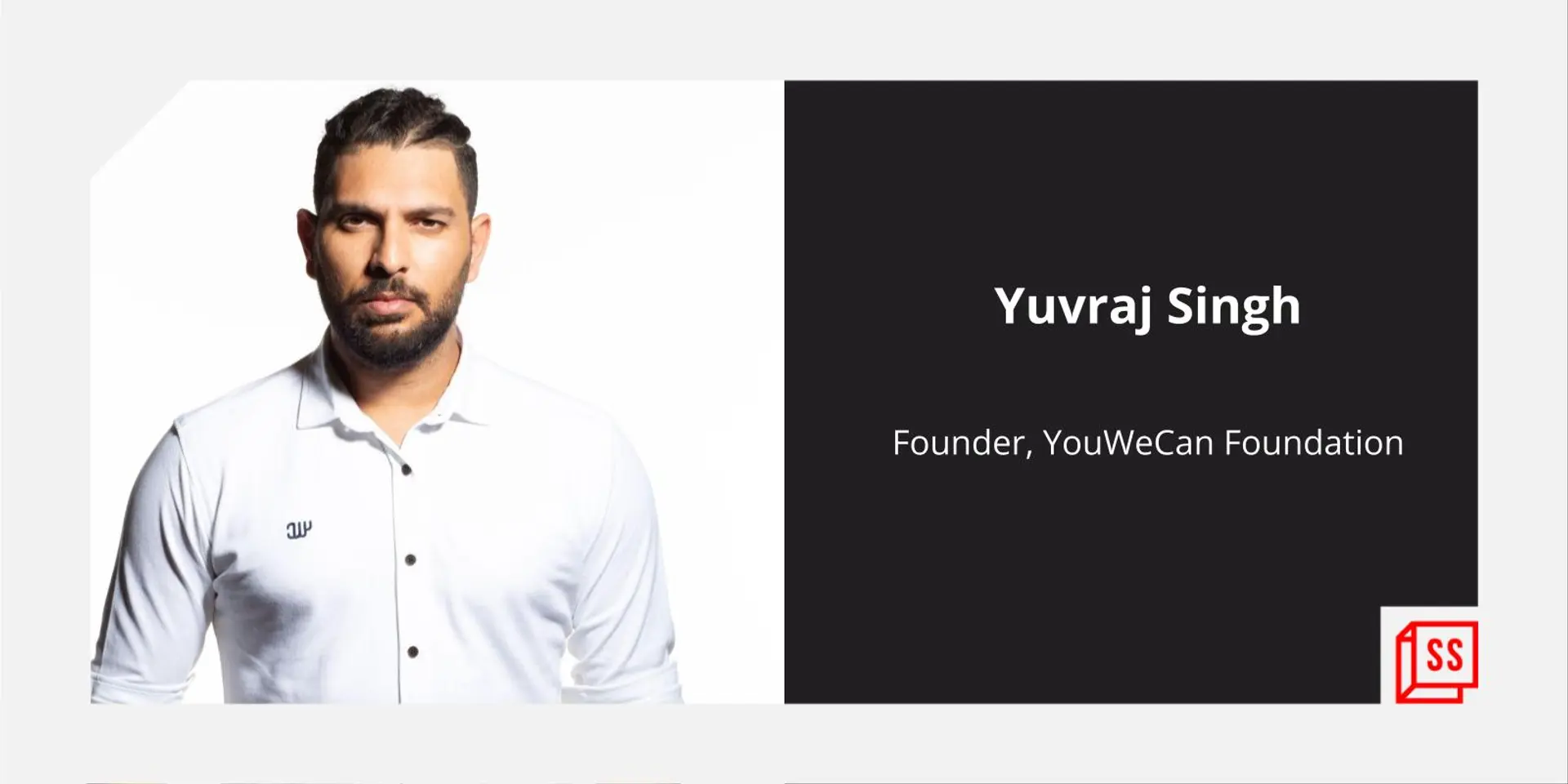 How cricketer Yuvraj Singh’s YouWeCan Foundation is strengthening India’s health infrastructure