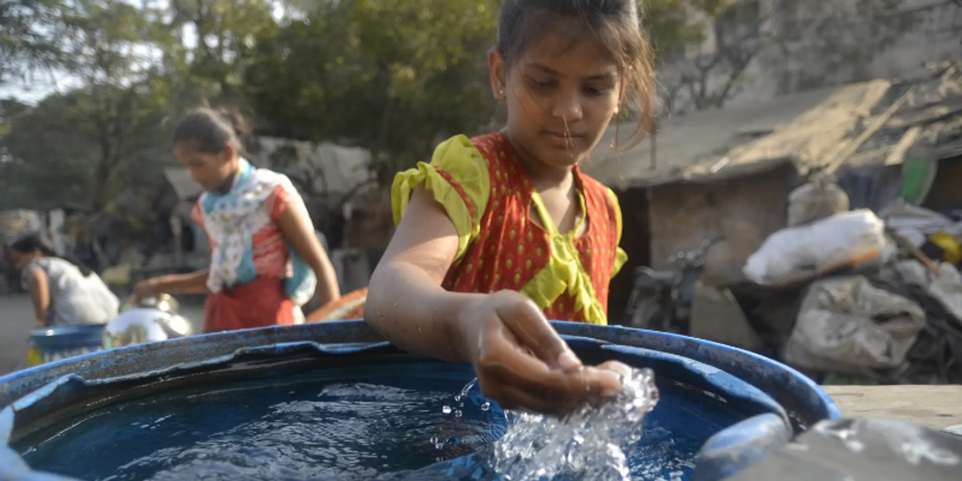Housing societies tap innovative ways to get out of troubled waters this summer