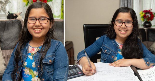 Meet the 11-year-old Indian girl who’s smarter than Albert Einstein and Stephen Hawking