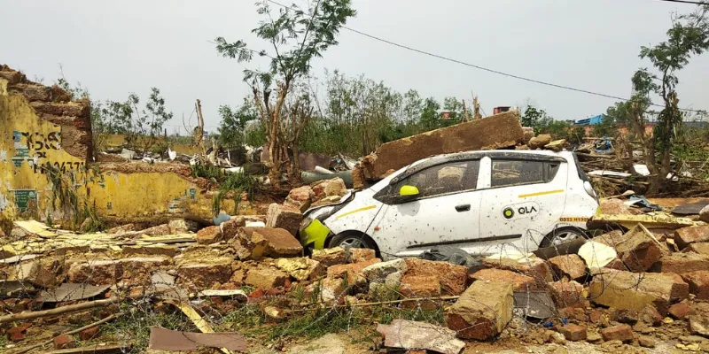 Odisha, Cyclone Fani, disaster