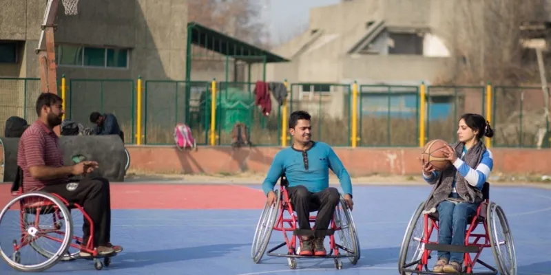 wheelchair basketball, sports
