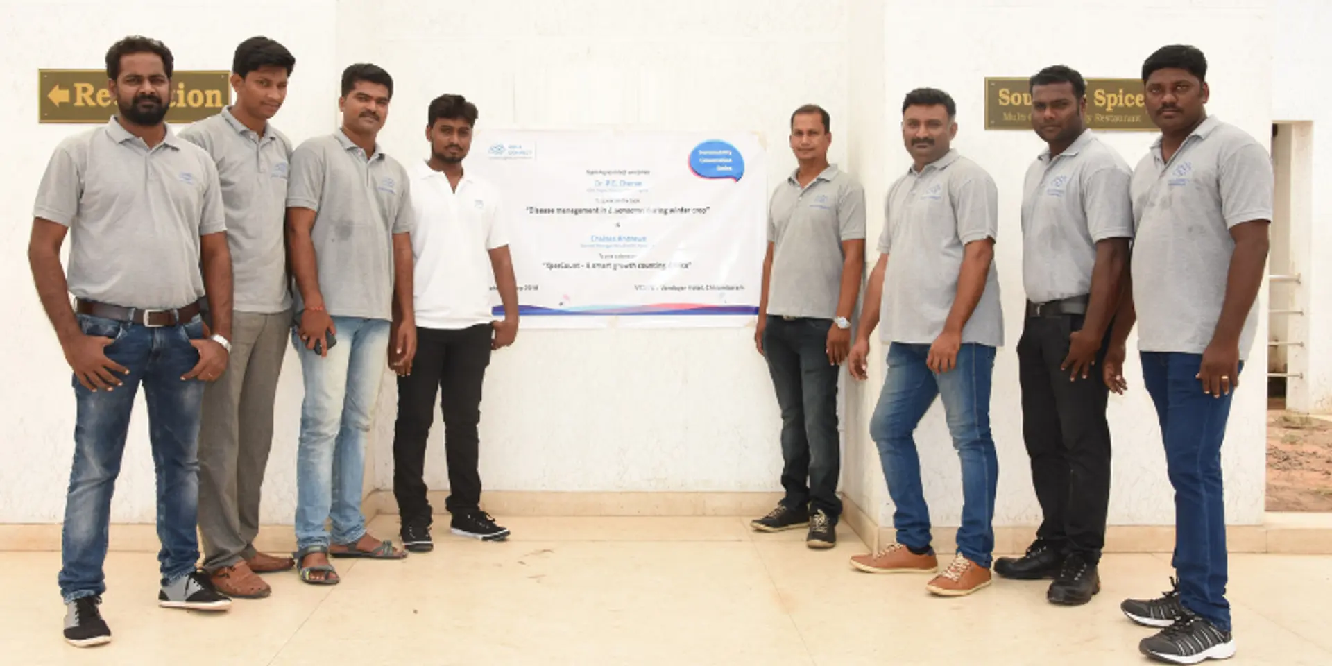 How this Chennai-based startup uses artificial intelligence to impact the lives of aqua farmers in India