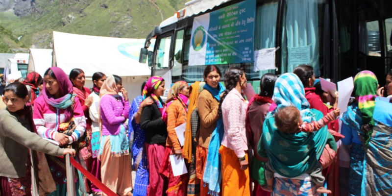 How Nayati Healthcare is providing prompt medical attention to lakhs of pilgrims in Uttarakhand 