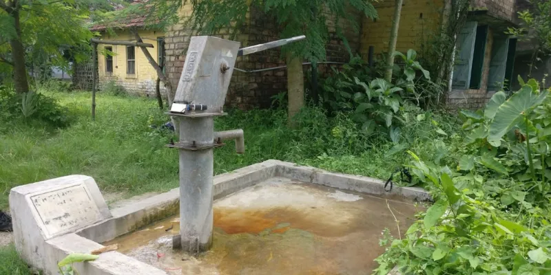 Handpump