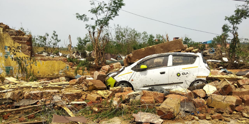 Cyclone Fani: How You Can Help Rebuild Odisha By Participating In This ...