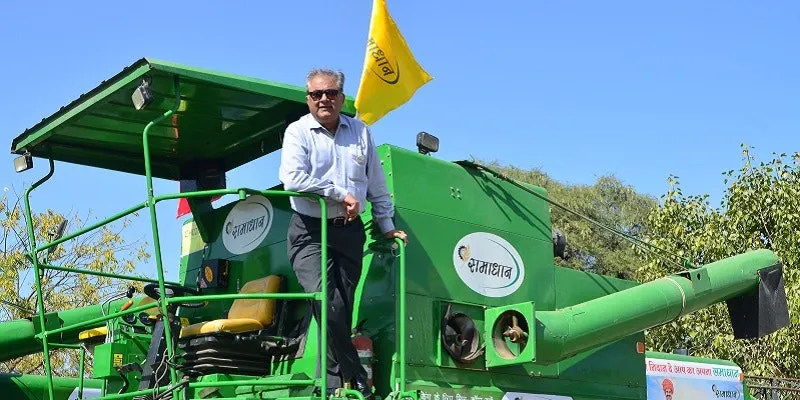 farmer, agriculture, startups, climate change, technology