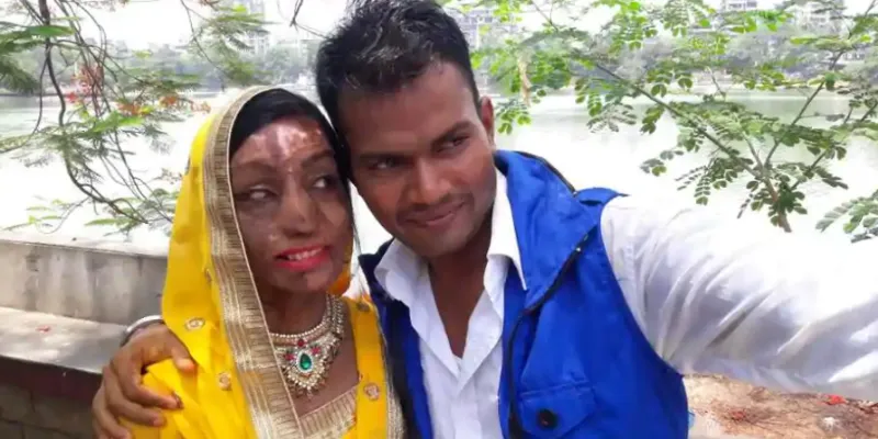 acid attack, sahas foundation, women's day