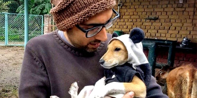 Strays no more: how Peepal Farm is helping injured and abandoned animals find care, love, and shelter