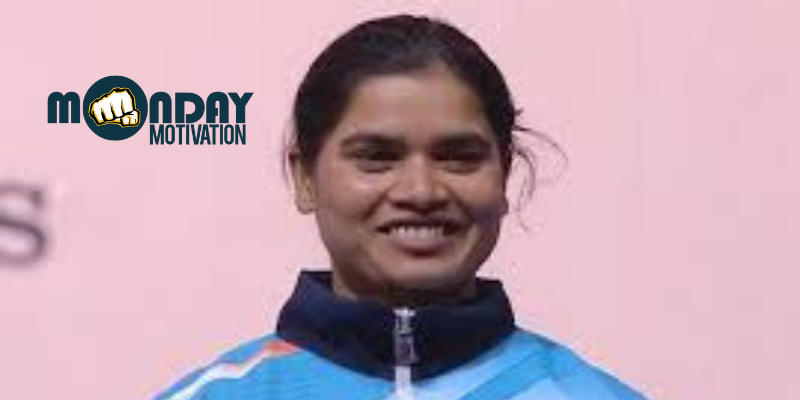 How Sakina Khatun overcame polio and went on to win at the Commonwealth Games