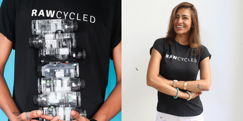 From recycling to reusing: how this Mumbai startup is going green by turning plastic into wearable fabric