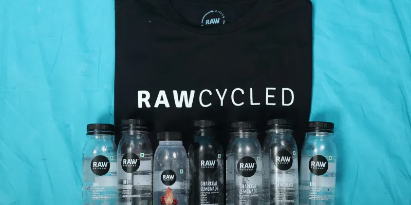 RawCycled t-shirts 