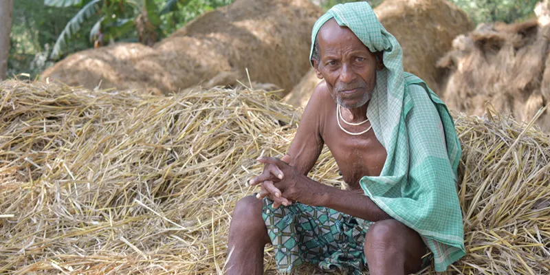 Farmer distress in Odisha