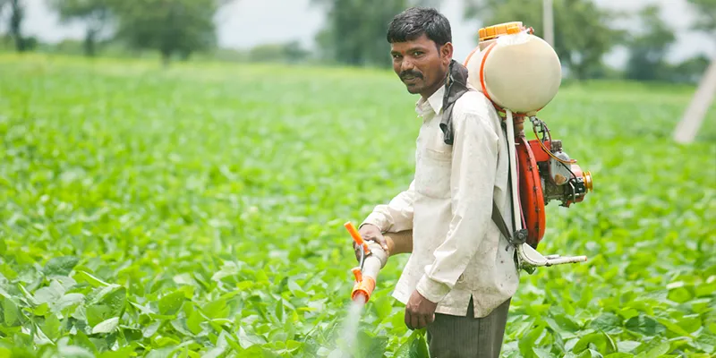 Use of pesticides