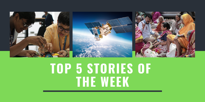 From free medical care for beggars to students developing devices for visually impaired people, here are the top social stories you should not miss