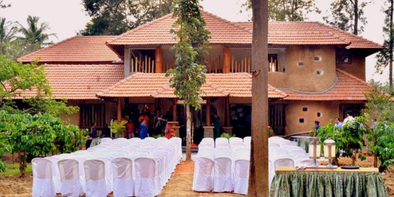 This eco-friendly school in Coorg will also teach students to preserve the environment - all for free