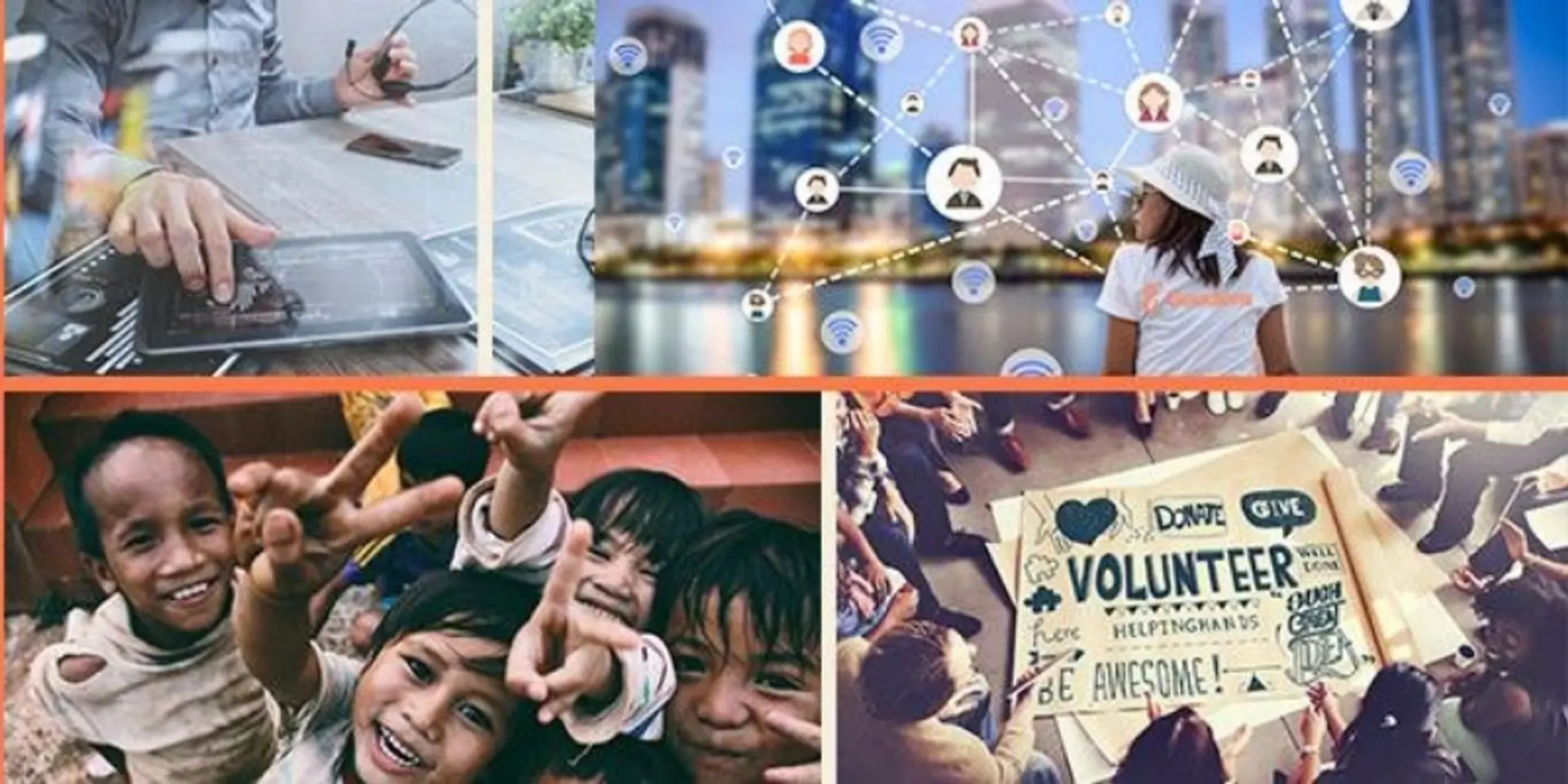 Looking for the perfect CSR project for your company? These platforms are here to help