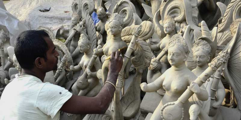 Meet the artisans behind Tamil Nadu's traditional wood carving