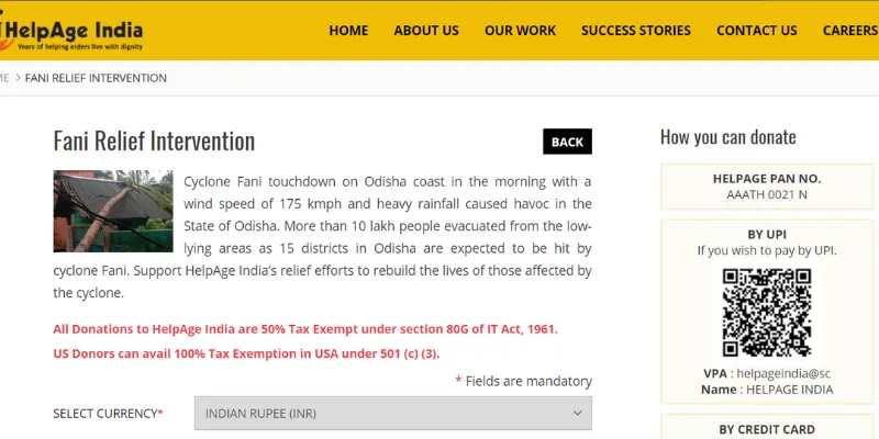 Odisha, disaster, Cyclone Fani