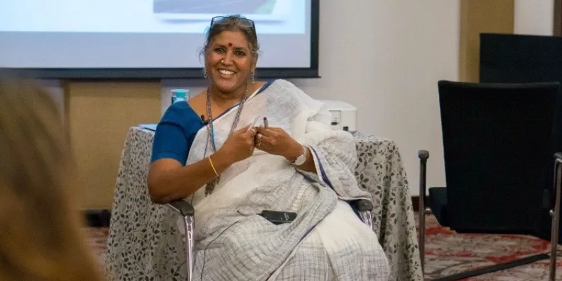 Founder of Makkala Jagriti