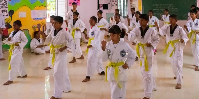 Taekwondo