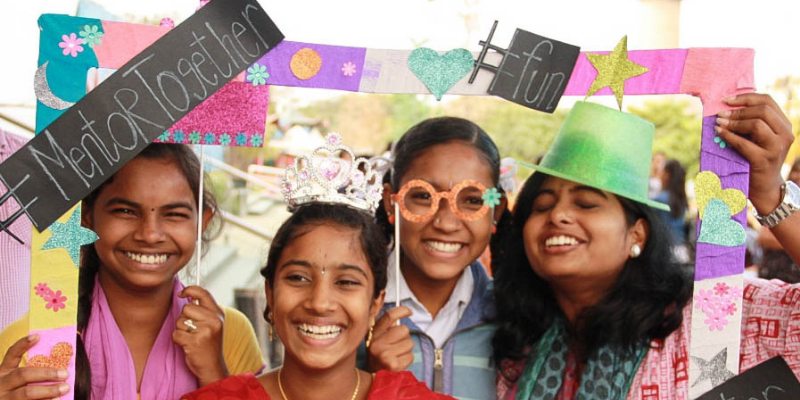 How this organisation is sowing the seeds of confidence in the youth through mentoring